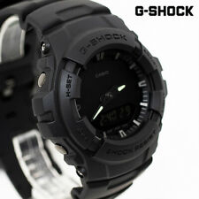 empresario Mala suerte vendedor Casio G-Shock Black Men Wristwatch G-100BB-1ADR for sale online | eBay