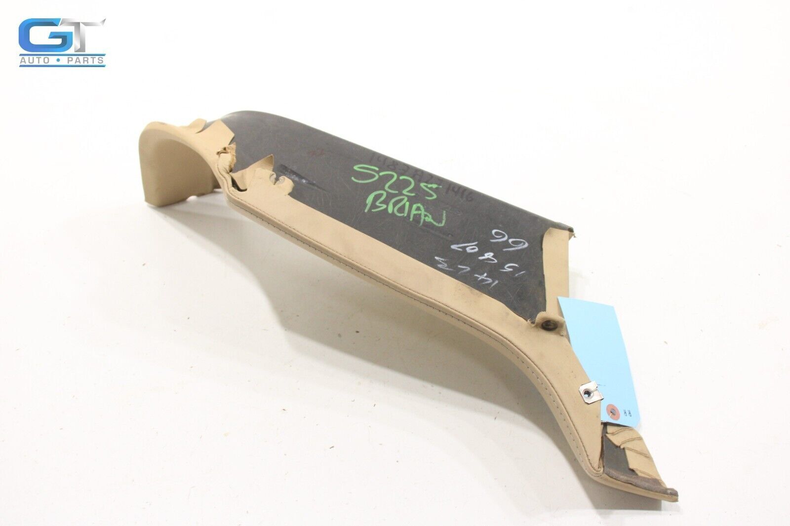 07-10 ASTON MARTIN V8 VANTAGE CONSOLE RIGHT SIDE REARWARD TRIM COVER PANEL OEM