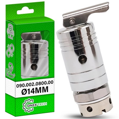 Valve Cocotte Minute 14mm Lagostina Code Original 090.002.0800.00 - Soupape Acier Inoxydable