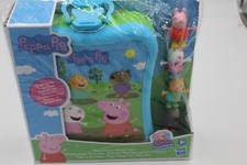 Peppa pig carry along friends case New