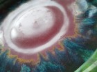 Fulper Low Bowl with Lobed Edge Arts and Crafts 13" — photo 4