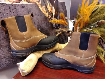 ll bean side zip boots