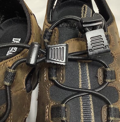 DULUTH TRADING CO Wild Boar Oiled Leather Sandal Shoe 12262  display picture 2