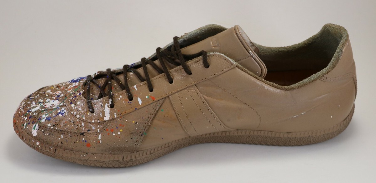 Maison Martin Margiela Original Artisanal Paint Splatter GAT