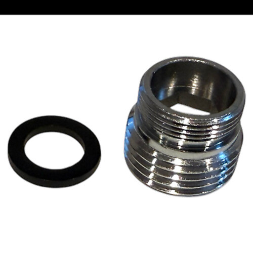 Adattatore Per Rubinetto Del Lavandino Filettatura Maschio Da M18 - Foto 9