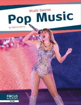Dalton Rains Pop Music (Paperback) Music Genres (UK IMPORT)