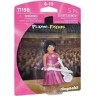 PLAYMOBIL 71198 PLAYMO FRIENDS VIOLINIST, NEW CONDITION