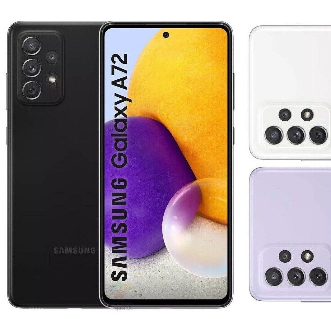 Samsung Galaxy A72