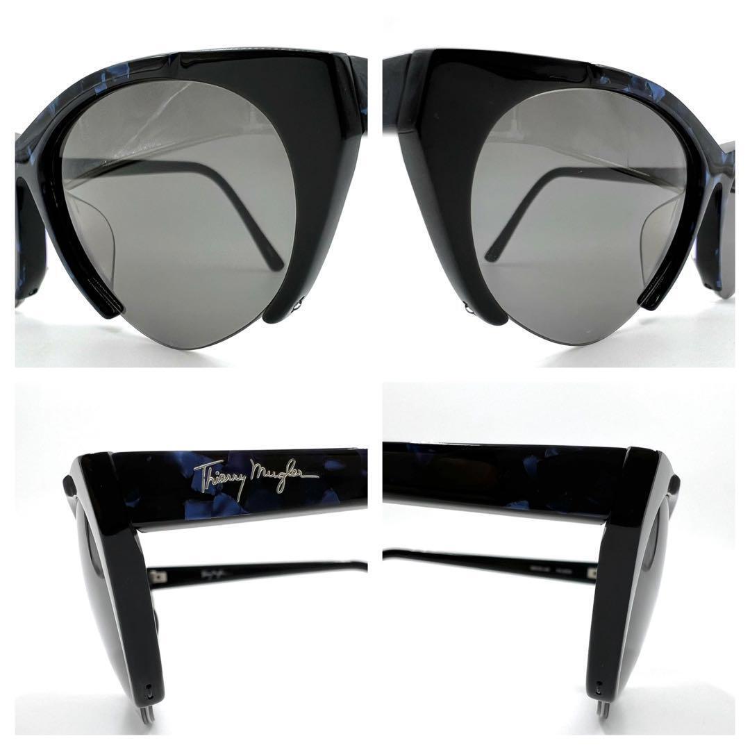 MUGLER 24P10SA00072111999 関税送料込 Thierry Mugler sunglasses Thierry MUGLER | eBay