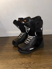 Mens Thirtytwo Lashed Snowboard Boots used Size 11