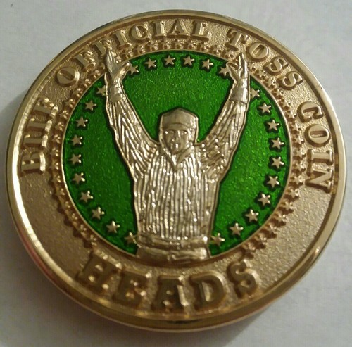 HAWAII BIIF BIG ISLAND INTERSCHOOLADTIC FEDERATION OFFICIAL TOSS COIN 