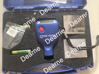 1PCS Nix QNIX4500 coating thickness gauge
