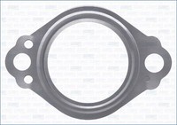Ajusa 01207000 Dichtung, Auspuffrohr FüR CitroËN, Fiat, Mitsubishi, Peugeot