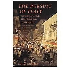 Pursuit of Italy, The, Gilmour, David, Acceptable Book