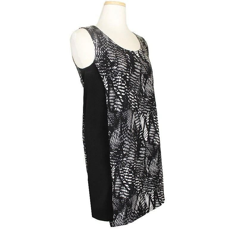 Abito tubino Maison Margiela MM6 stampato 36 26809697