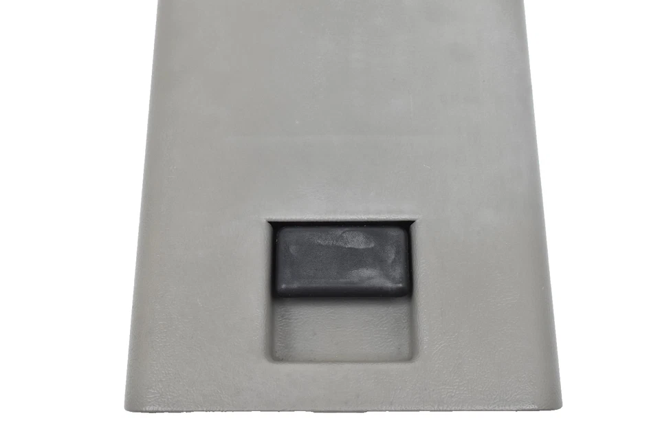 Ford Explorer 1991-2001 consola central gris plástico reposabrazos cubierta tapa superior OEM Foto 3 de 4