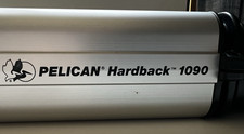 Pelican Hardback 1090 15  Notebook Computer Protector Carrying Case Foam Insert