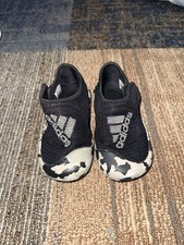 Adidas Altaventure 2.0 Toddler/Little Kid US 7K Black/ White Sandal Slides