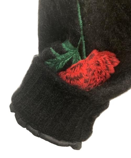 Ameri                    AMANDA MOHAIR KNIT TOP b… - image 4