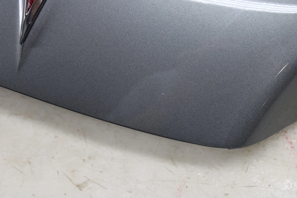 Moldura interior trasera Pontiac Solstice 2006-2009 OEM ME78 Foto 3 de 4