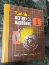Vintage Kodak Reference Handbook 1950's