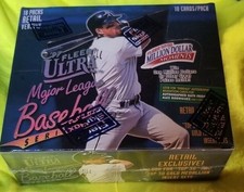 1997 Fleer Ultra Baseball Series 1 & 2 Pick Your Card (Base, Inserts, Parallels)