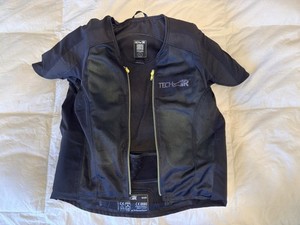 Alpinestars Tech Air Street Vest Size L