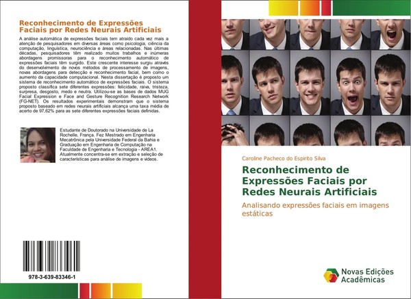 Caroline Pacheco Do Espirito Silva | Reconhecimento De ExpressõEs Faciais Por...-image