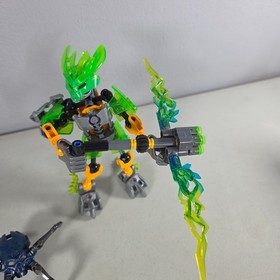 LEGO BIONICLE - Protector of Jungle #70778 - 70 pieces - Year 2015 - Retired