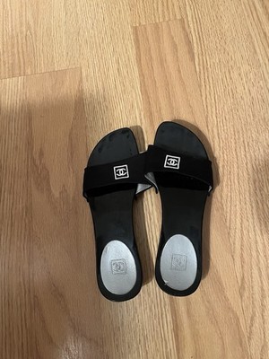 Chanel Clogs Size 36