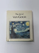 The Art of Van Gogh by Ariel Books Miniature Book