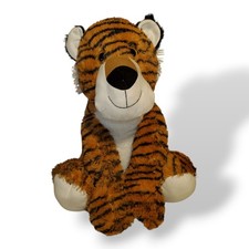 Bengal Tiger Stuffed Animal. 21 Inches Height