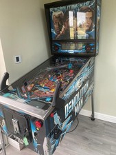 Demolition Man Pinball Machine (1998) – Excellent Condition