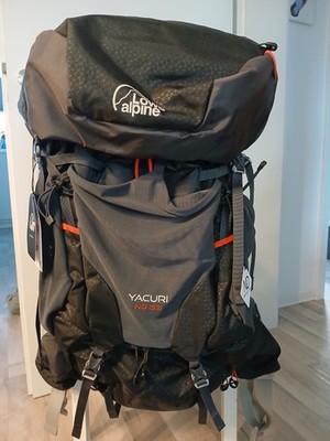 Lowe Alpine Damen Yacuri ND55L Wanderrucksack Trekking Rucksackreisen Prepper