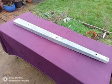 Replacement Galvanised Drawbar for Small Box Trailer Length 1190mm / 47" Used
