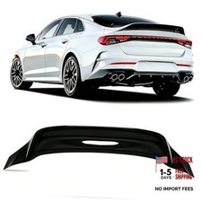 Rear Spoiler Wing Fit for Corolla Sedan L/LE/SE/XLE/XSE 2020-2021 2022 2023