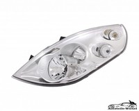 Front Scheinwerfer FüR Opel Movano B Bus, Renault Links Vorne 10-25