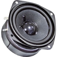 Visaton Frs 8 M - 8 Ohm 3.3 Zoll 8 Cm BreitbäNder 30 W 8 Ω Schwarz