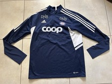 Rare training sweatshirt VALERENGA OSLO 2021 - 2022 Adidas size: L