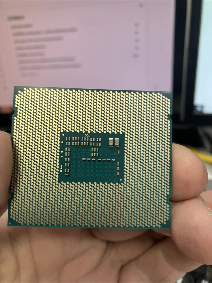 Procesador Intel Xeon E5-2603 v3 (caché de 15 M, 1,60 GHz) Foto 2 de 2