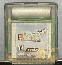 Tj Lavins Ultimate Bmx Gameboy Color Cart Only