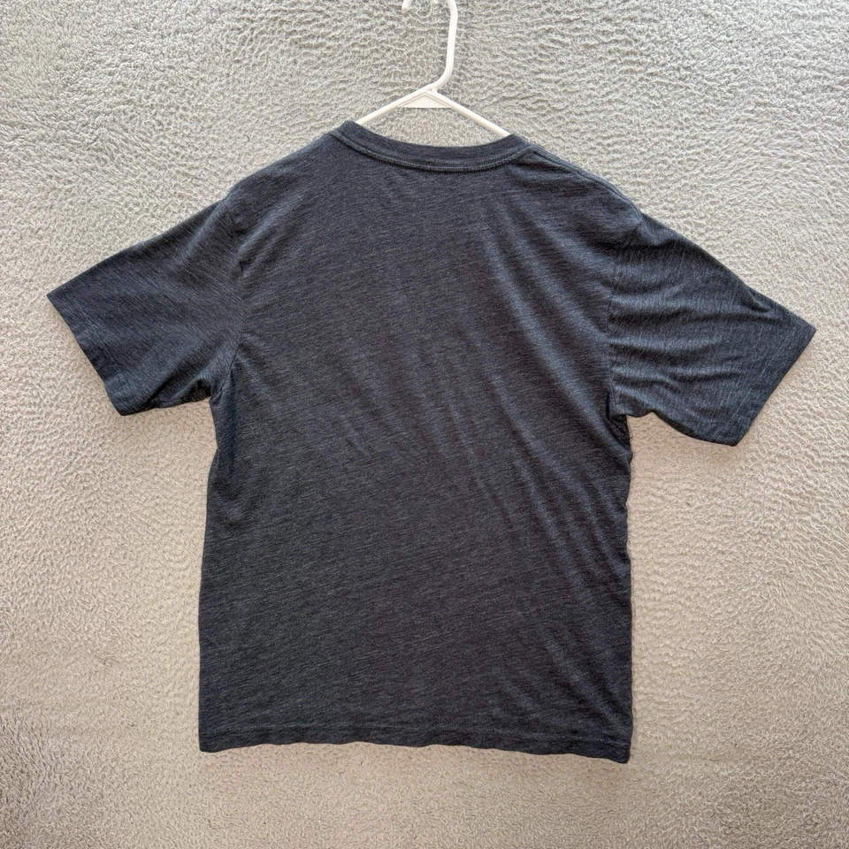 Volcom Shirt Adult Medium Gray Skater Surfer BMX Grunge Thrasher Y2K Mens - Image 2 of 4