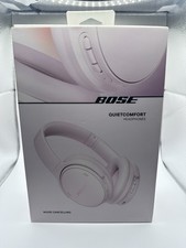 New Bose QuietComfort Wireless Noise Canceling Headphones - Petal Pink - SEALED