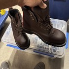 Juno Jones US 11 Men’s Classic Goodyear Composite Toe Boots, Hickory MENCL — photo 10