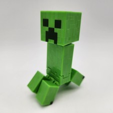 Minecraft Exploding Creeper Large Scale Action Figure