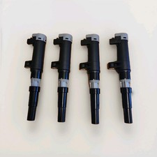 4x Pencil Ignition Coil Pack Fit Renault Clio Laguna Megane Scenic Grand Scenic