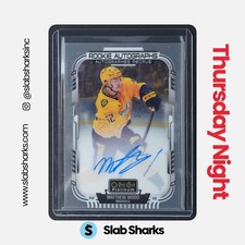 2025 UPPER DECK O-PEE-CHEE PLATINUM #R-MW MATTHEW WOOD ROOKIE AUTO RC