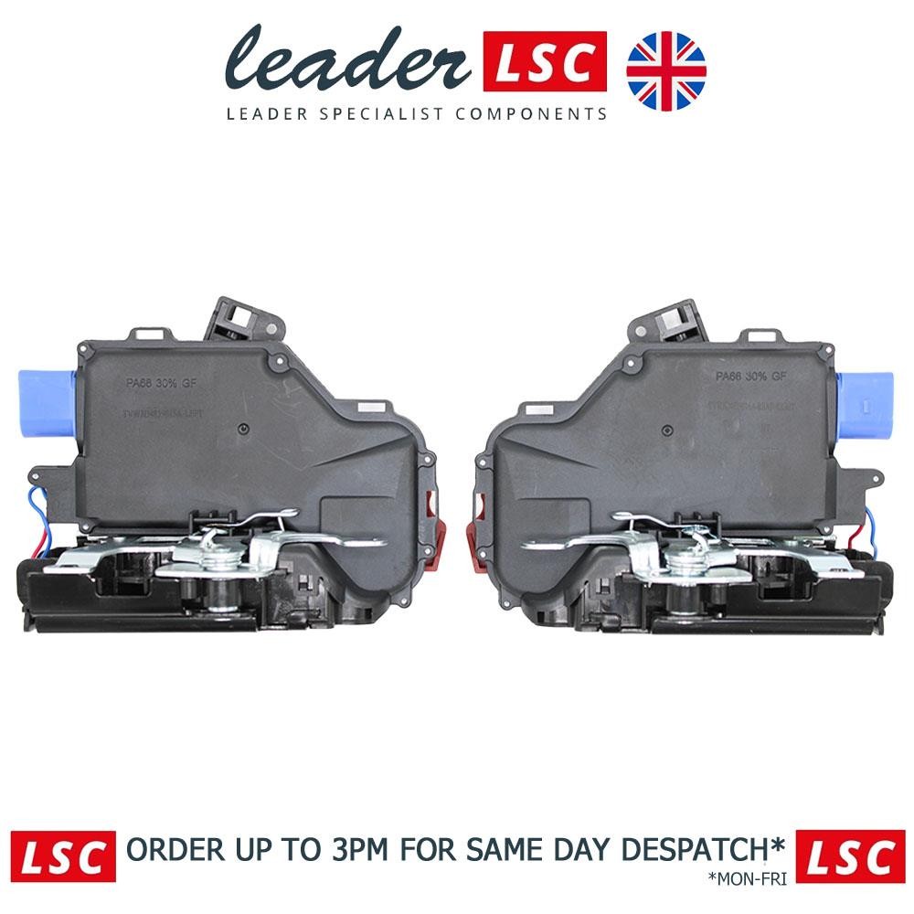 Rear Central Locking Door Actuators Seat Toledo 2004 to 2009 NEW 7L0839015A 016A