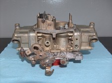 Holley 700 Cfm Double Pumper 4 Barrel Carburetor 4778 Carb Wchoke 4778-4 Wline
