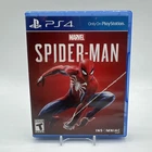 Marvel's Spider-Man (PlayStation 4, 2018) CIB Complete Tested And Working